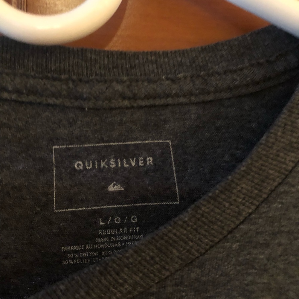 Quicksilver Tee - Picture 2 of 3